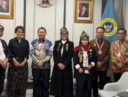 Majelis Adat Sunda Dorong Pendekatan Budaya dalam Pembangunan SDM dan Sinergi dengan BIN