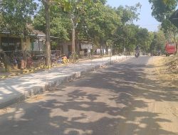 Proyek Rehabilitasi Jalan Ngariboyo–Tamanarum Rp164,23 Juta Dikebut, CV Lembah Bahari Pastikan Pekerjaan Sesuai Ketentuan