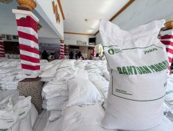 Bulog Bondowoso Pastikan Penyaluran Bantuan Beras Transparan dan Kualitas Terjaga