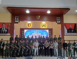 Subdenpom V/3-6 Bondowoso Gelar Sosialisasi Safety Riding dan Safety Driving