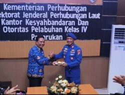 Di Balik Tumpeng Harhubnas Ke-55 dari Polairud Polres Situbondo: Ada Do’a Rakyat dan Sinergitas Melekat