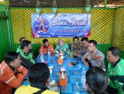 Satlantas Banyuwangi Perkuat Sinergi dengan Mitra Pengemudi