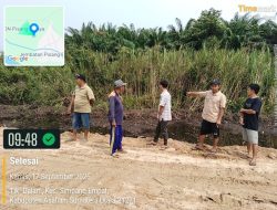 Tanaman Warga Dirusak, Masyarakat Dusun VIII Pisang Binaya Minta Pemkab Asahan Bertanggung Jawab Atas Konflik Lahan dengan PT Padasa Enam Utama