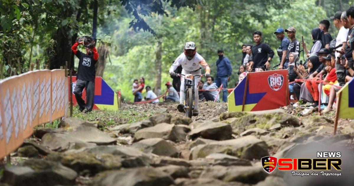 Trek Ganas Gantasan Bike Park, 216 Rider Adu Nyali di BIG Downhill 2026