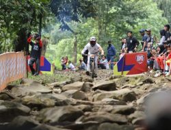 Trek Ganas Gantasan Bike Park, 216 Rider Adu Nyali di BIG Downhill 2026