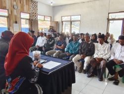 PAN Datang, Warga Sempol Bondowoso Senang Bisa Isbat Nikah Gratis