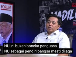 Pasca Muktamar ke-35, Kyai Kampung Gus Lilur Suarakan Slogan Ber-NU Tanpa Ber-PBNU’ Kembalikan Rais Aam Pada Sosok Yang Tepat