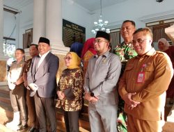 Kunjungan ke Situbondo Menteri PPPA RI: Perbup Cegah Perkawinan Anak Tak Akan Turunkan Angka Jika Orang Tua Masih Memaksa Anak