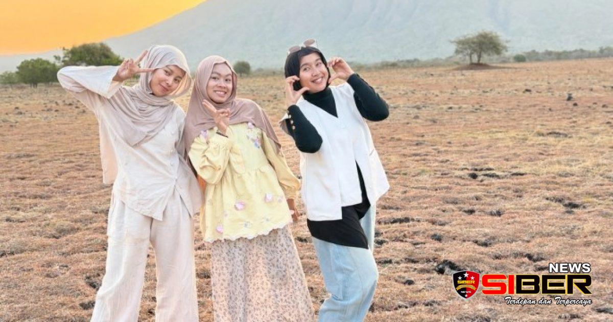 Bosan Dengan Bali dan Bromo? Savana Bekol di TN Baluran Situbondo Bikin Turis Lokal Hingga Mancanegara Betah Berjam-jam