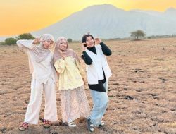 Bosan Dengan Bali dan Bromo? Savana Bekol di TN Baluran Situbondo Bikin Turis Lokal Hingga Mancanegara Betah Berjam-jam