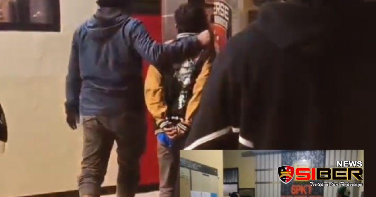 Ayah Tiri Biadab Keok Ditangan Satreskrim Polres Bondowoso