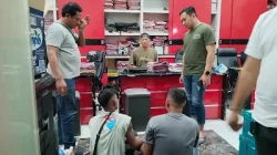 Pelarian Perampok Toko Emas Keok Ditangan Satreskrim Polres Jember