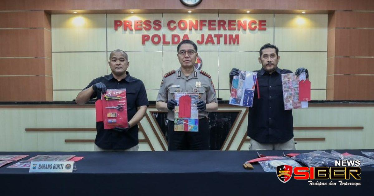 Polda Jatim Ungkap Kasus Ganjal ATM Antarprovinsi, Lima Tersangka Diamankan
