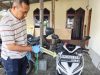 Polres Malang Ungkap Curanmor Milik Mahasiswa, Tersangka Diamankan Saat Transaksi COD
