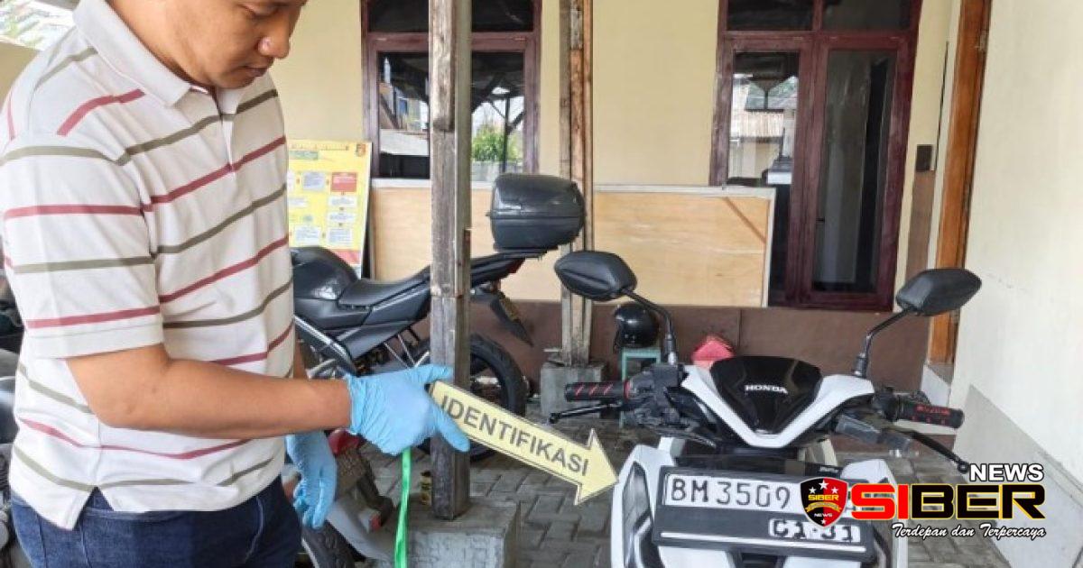 Polres Malang Ungkap Curanmor Milik Mahasiswa, Tersangka Diamankan Saat Transaksi COD