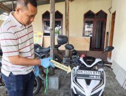Polres Malang Ungkap Curanmor Milik Mahasiswa, Tersangka Diamankan Saat Transaksi COD