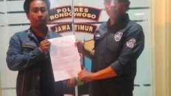 Warga Sumberwringin Sukowono Jember Merasa Ditipu,Salah Satu Perempuan Warga Kelurahan Tamansari Dipolisikan