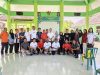 Suasana Hangat, Saat Camat Klabang Denni: Pimpin Pisah Kenang Yoyok Wahyudi, Dinas Boleh Berakhir, Persaudaraan Tetap Selawase