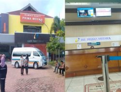 Tidak Terima Penahanan KTP,Kini Diadukan Ke Dinkes Tulungagung
