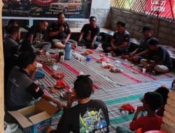 Komunitas Kijang Bondowoso Gelar Rapat Rutin Bulanan di Wana Tasnan Bondowoso