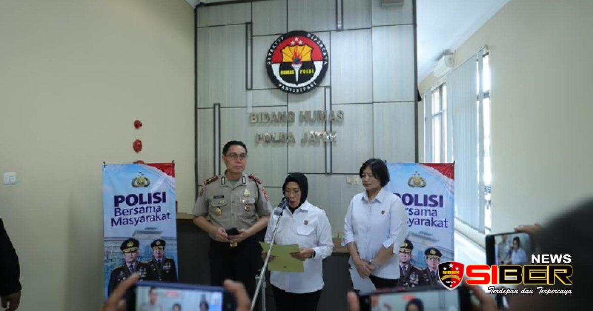 Polda Jatim Tegaskan Proses Hukum Kasus Penganiayaan Anak Berjalan Profesional, Pastikan Keadilan bagi Korban