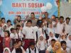 Polres Bondowoso Peringati HUT Humas Polri ke-75 Bersama Anak Berkebutuhan Khusus