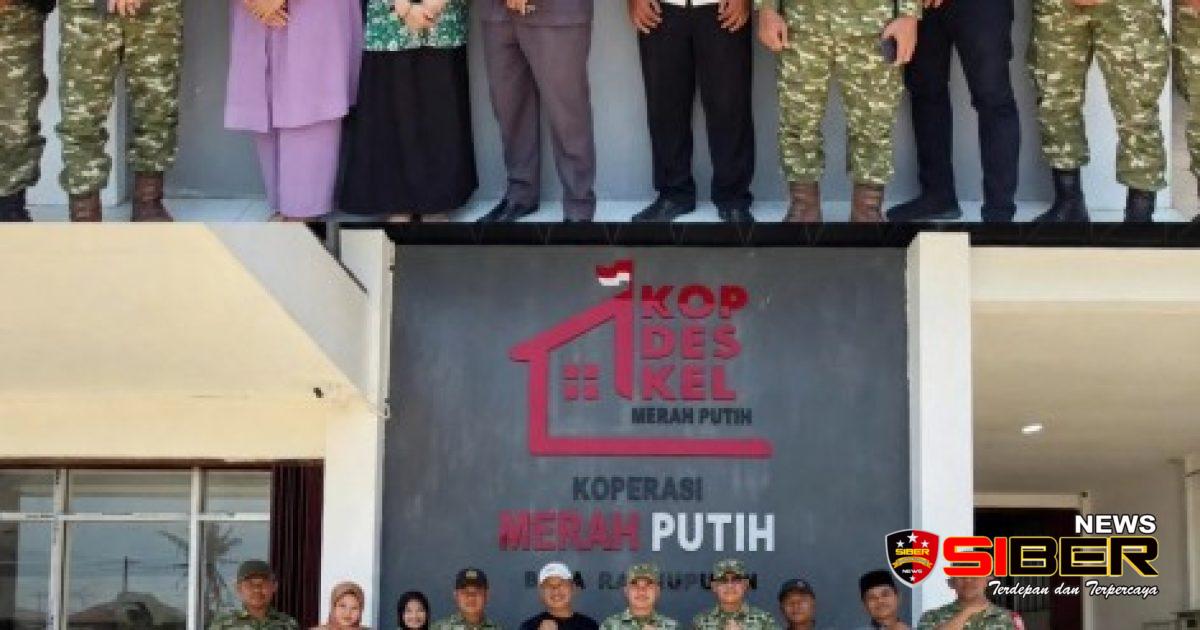 Verval dari Pati Mabes TNI, 76 Lahan KDKMP Situbondo Clear and Clean, Gerai Belum Jualan