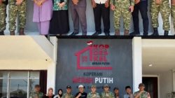 Verval dari Pati Mabes TNI, 76 Lahan KDKMP Situbondo Clear and Clean, Gerai Belum Jualan