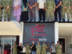 Verval dari Pati Mabes TNI, 76 Lahan KDKMP Situbondo Clear and Clean, Gerai Belum Jualan