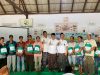 Perhutani KPH Bondowoso Cetak Sejarah: Produksi Getah Pinus 100 Persen, Petani Penyadap Diguyur Sembako dan Hadiah