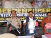 Polres Bondowoso Ungkap 10 Kasus dalam 12 Hari, Pencurian dan Kekerasan