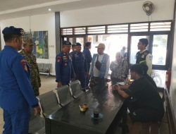 Satpolairud Situbondo Kawal Ketat Arus Balik Haul Sukorejo di Pelabuhan Jangkar, 20 Penumpang Gagal Berangkat