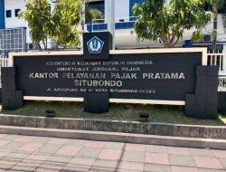 Sempat Viral Trotoar di Jalan WR Supratman Disulap Jadi Gudang Paving Proyek Rumah Dinas Pajak, Tim Pembangunan KPP Situbondo: Proyek Kecil, Tak Butuh Andalalin