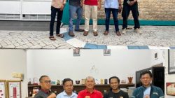 PBH PERADI Bondowoso Lakukan Kunjungan Ke Kantor IKADIN Cabang Jember