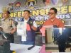 Pelarian Tersangka Pencurian Truck Kandas Ditangan Unit Resmob Timur Satreskrim Polres Bondowoso